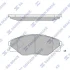 <strong>Колодки гальмівні передні Toyota Hilux III (05-) HI-Q Hi-Q (SANGSIN) SP1544 (фото 1)</strong>