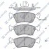 <strong>Колодки гальмівні дискові Hi-Q (SANGSIN) SP1597 (фото 1)</strong>