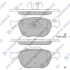 <strong>Колодки гальмівні передні Ford Focus (02-), Transit Connect (10-) HI-Q Hi-Q (SANGSIN) SP1623 (фото 1)</strong>