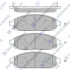 <strong>Колодки гальмівні передні Jeep Grand Cherokee (05-) HI-Q Hi-Q (SANGSIN) SP1676 (фото 1)</strong>