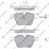 <strong>Колодки гальмівні передні Ford Mondeo (08-) HI-Q Hi-Q (SANGSIN) SP1702 (фото 1)</strong>
