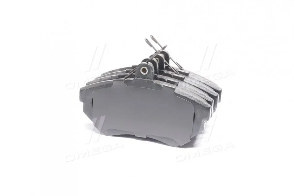 <strong>Колодки гальмівні передні VW Caddy (-04), Golf III, IV HI-Q Hi-Q (SANGSIN) SP1708 (фото 1)</strong>