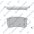 <strong>Колодки тормозные задние (дисковые) Renault Fluence (10-), Megane III (09-), Sce Hi-Q (SANGSIN) SP1839 (фото 1)</strong>