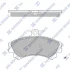 <strong>Колодки тормозные передние Mitsubishi Carisma (-06), Colt (04-), Smart Fortwo (0 Hi-Q (SANGSIN) SP1859 (фото 1)</strong>