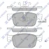 <strong>Колодки гальмівні передні Volvo S90 (17-), XC60 II (17-) HI-Q Hi-Q (SANGSIN) SP1867 (фото 1)</strong>