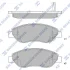 <strong>Колодки гальмівні передні Opel Corsa D (06-) HI-Q Hi-Q (SANGSIN) SP1878 (фото 1)</strong>