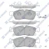 <strong>Колодки гальмівні передні Dodge Durango (11-), Jeep Grand Cherokee (10-) HI-Q Hi-Q (SANGSIN) SP1945 (фото 1)</strong>