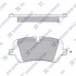 <strong>Колодки гальмівні задні Land Rover (12-), Range Rover (13-) HI-Q Hi-Q (SANGSIN) SP1965 (фото 1)</strong>
