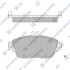 <strong>Колодки гальмівні передні MB A180 (W176) (12-), B180 (12-), B200 (12-) HI-Q Hi-Q (SANGSIN) SP1966 (фото 1)</strong>