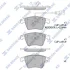 <strong>Колодки гальмівні передні VW Multivan V 16inch (09-) HI-Q Hi-Q (SANGSIN) SP1979 (фото 1)</strong>