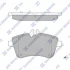 <strong>Колодки гальмівні передні MB A (W169) (04-), B180 (W245) (05-) HI-Q Hi-Q (SANGSIN) SP1989 (фото 1)</strong>