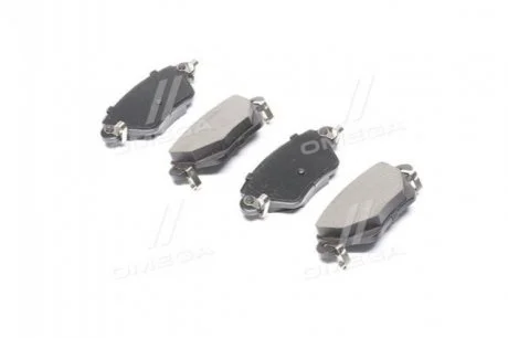 Кт. Гальмівні колодки дискові для Fiat, Ford, Toyota, Citroen, Audi Hi-Q (SANGSIN) SP2031 фото товару