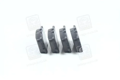 Колодки гальмівні дискові для Lexus, Toyota, Pontiac Hi-Q (SANGSIN) SP2081 фото товару