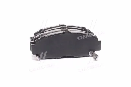 Колодки гальмівні дискові для Honda, Nissan, BYD, Infiniti, Acura Hi-Q (SANGSIN) SP2114 фото товару