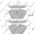 <strong>Колодки гальмівні передні BMW 5 (-05) HI-Q Hi-Q (SANGSIN) SP2171 (фото 1)</strong>