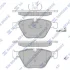 <strong>Колодки гальмівні передні BMW 3 (E90) (05-) HI-Q Hi-Q (SANGSIN) SP2210 (фото 1)</strong>