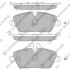 <strong>Колодки гальмівні передні Mini Cooper (07-) HI-Q Hi-Q (SANGSIN) SP2245 (фото 1)</strong>