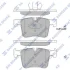 <strong>Колодки гальмівні передні BMW 3 (F30, F35, F80) (12-) HI-Q Hi-Q (SANGSIN) SP2344 (фото 1)</strong>
