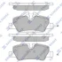 <strong>Колодки гальмівні задні (дискові) Mini Cooper (15-) HI-Q Hi-Q (SANGSIN) SP4004 (фото 1)</strong>