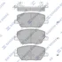 <strong>Колодки гальмівні передні Fiat 500X (16-), Jeep Renegade (15-), Jeep Compass (23-) HI-Q Hi-Q (SANGSIN) SP4006 (фото 1)</strong>