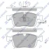 <strong>Колодки тормозные передние Volvo XC60 (16-) Hi-Q (SANGSIN) SP4025 (фото 1)</strong>