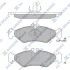 <strong>Колодки гальмівні задні VW LT 28-35 II (-06) HI-Q Hi-Q (SANGSIN) SP4094 (фото 1)</strong>