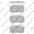 <strong>Колодки гальмівні передні Honda Civic (06-) HI-Q Hi-Q (SANGSIN) SP4172 (фото 1)</strong>