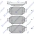 <strong>Колодки тормозные задние Mazda 3 (17-), CX-3 (20-) Hi-Q (SANGSIN) SP4178 (фото 1)</strong>