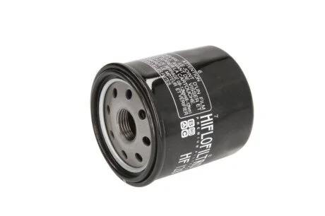 Фільтр оливи для HIFLO HF128 фото товару