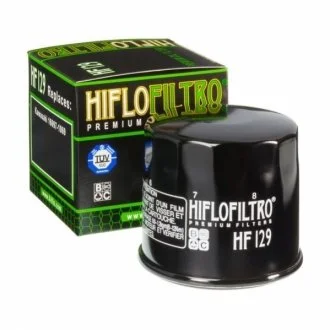 Фільтр масляний для HIFLO HF129 фото товару