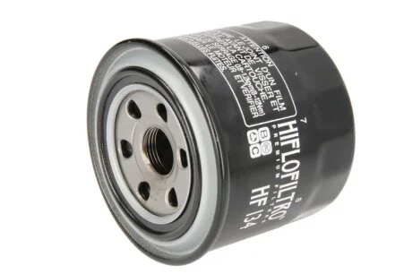 Фільтр оливи для HIFLO HF134 фото товару