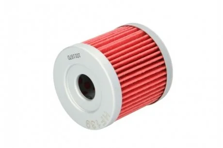 Фільтр масляний для HIFLO HF139 фото товару