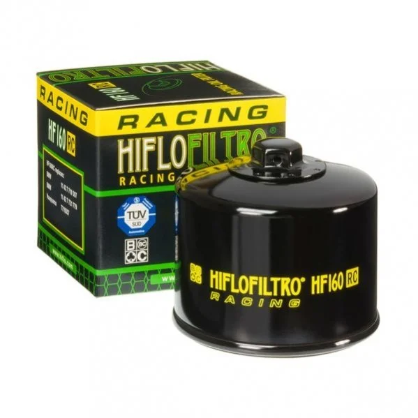 <strong>Фільтр масляний HIFLO HF160RC (фото 1)</strong>