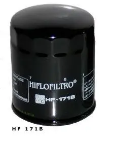 <strong>Масляний фільтр - HIFLO HF171 (фото 1)</strong>