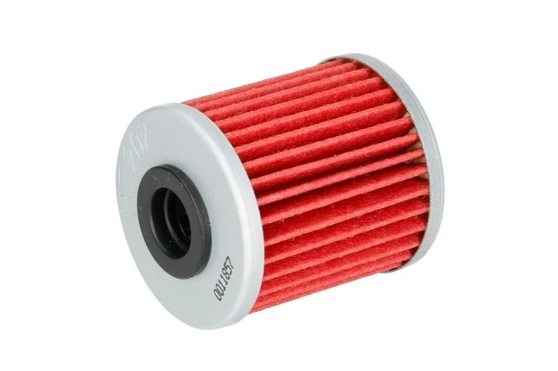 <strong>Фільтр масляний HIFLO HF207 (фото 1)</strong>