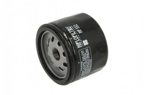 Фільтр масляний для HIFLO HF552 фото товару