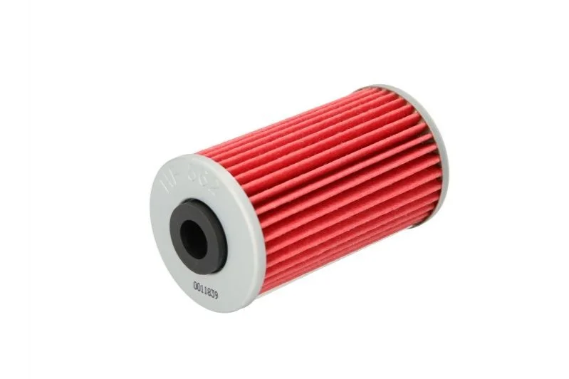 <strong>Фільтр масляний HIFLO HF562 (фото 1)</strong>