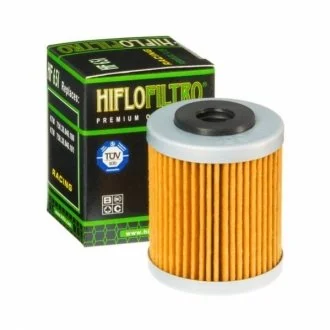 Фільтр масляний для HIFLO HF651 фото товару