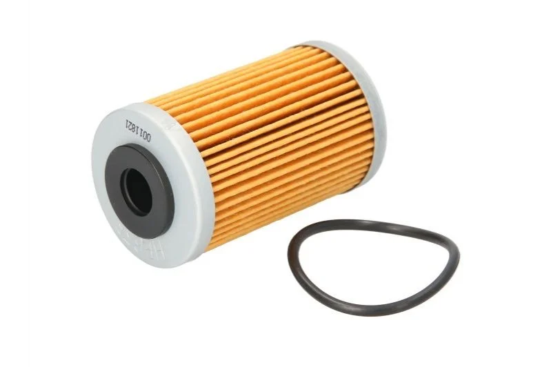 <strong>Фільтр масляний HIFLO HF655 (фото 1)</strong>