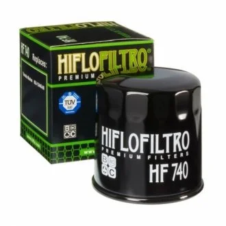 Фільтр масляний для HIFLO HF740 фото товару