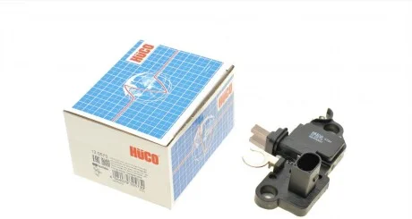 Реле генератора (14.5V) VW T5/Caddy/Crafter 03- (для Mercedes HITACHI 130573 фото товару