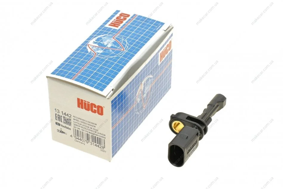 <strong>Датчик частоти обертання колеса HITACHI 131442 (фото 1)</strong>