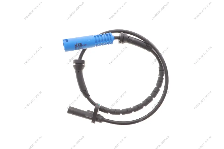 <strong>BMW Датчик ABS передн.X5 E53 00- HITACHI 131524 (фото 1)</strong>
