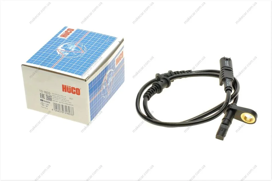 <strong>Датчик частоти обертання колеса HITACHI 131603 (фото 1)</strong>