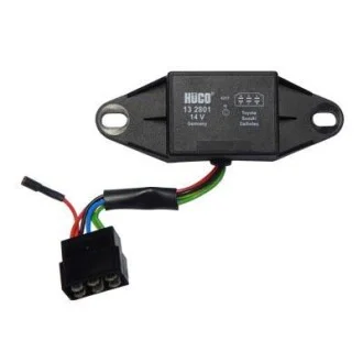 HUCO TOYOTA Регулятор генератора Mitsubishi,Nissan,Suzuki для Toyota, Daihatsu HITACHI 132801 фото товару