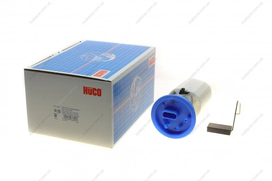 <strong>H VW Электро-бензонасос (модуль) Polo 1,0-1,6 09-, SKODA HITACHI 133391 (фото 1)</strong>