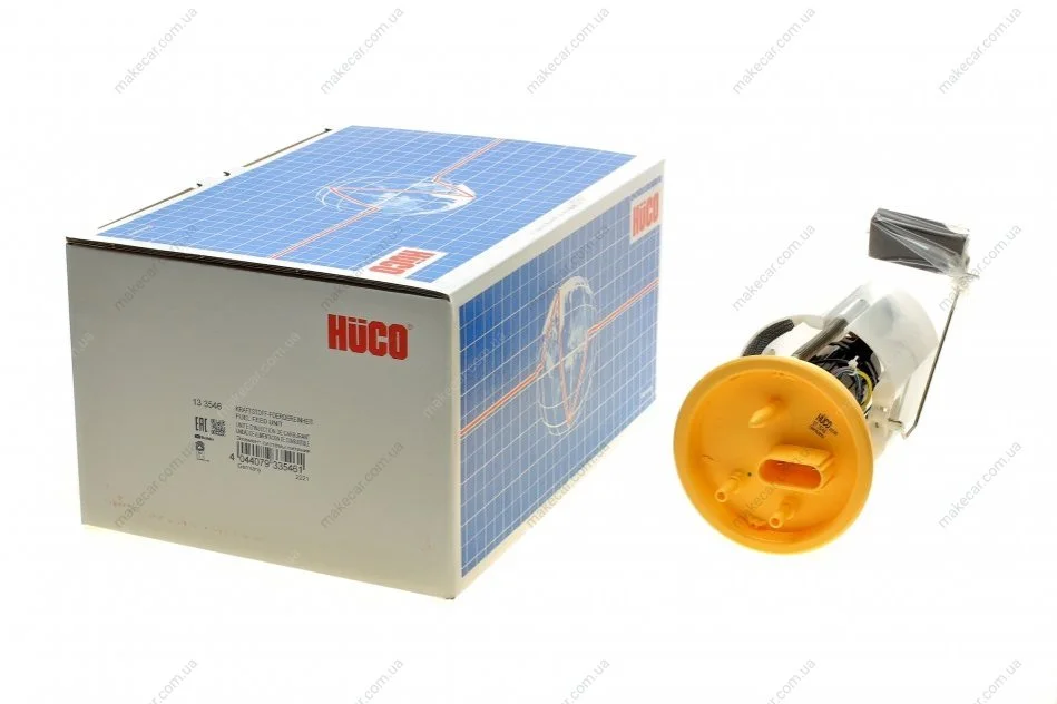 <strong>HUCO VW Електробензонасос (модуль) Caddy 1,4-2,0TDI 09- HITACHI 133546 (фото 1)</strong>