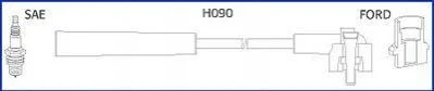 <strong>Комплект кабелів високовольтних HITACHI 134673 (фото 1)</strong>
