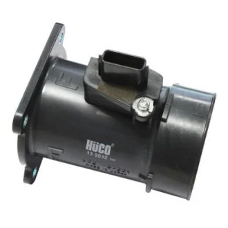 HUCO NISSAN Расходомер воздуха Nissan Almera,Primera, X-Trail для Audi, Volkswagen, Skoda HITACHI 135032 фото товару