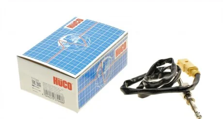 Датчик температури відпрацьованих газів для Volkswagen HITACHI 137048 фото товару